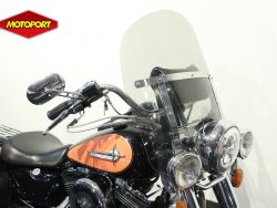 HARLEY-DAVIDSON - XLH 1200 CUSTOM