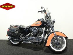 HARLEY-DAVIDSON - XLH 1200 CUSTOM