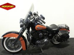 HARLEY-DAVIDSON - XLH 1200 CUSTOM