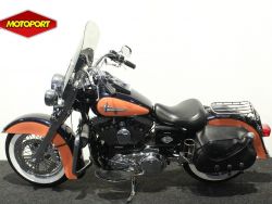 HARLEY-DAVIDSON - XLH 1200 CUSTOM