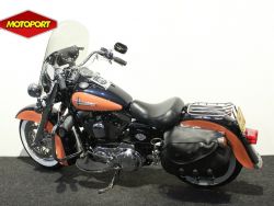 HARLEY-DAVIDSON - XLH 1200 CUSTOM