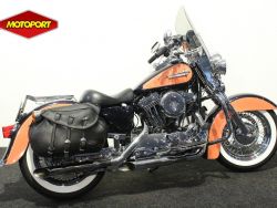 HARLEY-DAVIDSON - XLH 1200 CUSTOM
