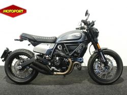 SCRAMBLER NIGHTSHIFT