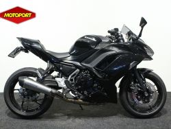 NINJA 650 ABS PERFORMANCE