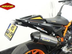 KTM - 890 DUKE R