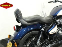 ROYAL-ENFIELD - SUPER METEOR 650