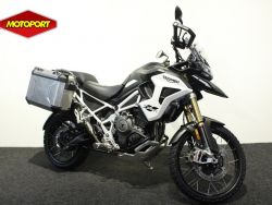 TRIUMPH - TIGER 1200 RALLY PRO