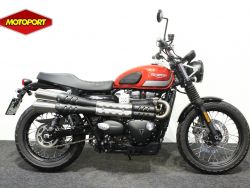 STREET SCRAMBLER 900