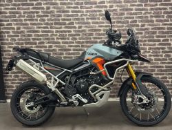 TIGER 900 DESERT EDITION Urban