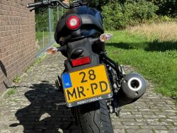 YAMAHA - XSR 125