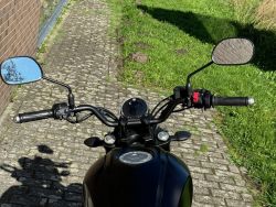 YAMAHA - XSR 125