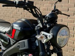 YAMAHA - XSR 125