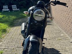 YAMAHA - XSR 125