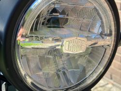 YAMAHA - XSR 125