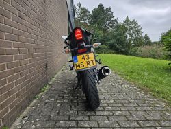 YAMAHA - YZF R125