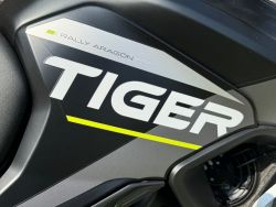 TRIUMPH - Tiger 900 Rally Pro Aragon