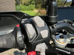 TRIUMPH - Tiger 900 Rally Pro Aragon