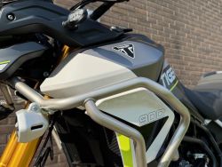 TRIUMPH - Tiger 900 Rally Pro Aragon