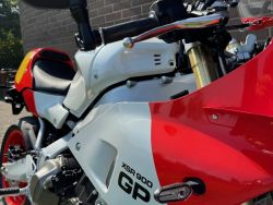 YAMAHA - XSR 900 GP