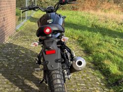 YAMAHA - XSR 125 Legacy