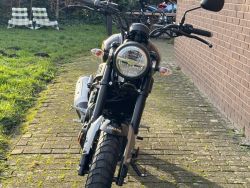 YAMAHA - XSR 125 Legacy