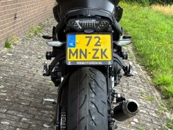 YAMAHA - MT 10