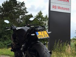 YAMAHA - MT 10