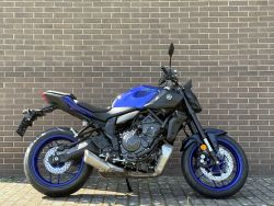MT 07 Yamaha MT-07 2025