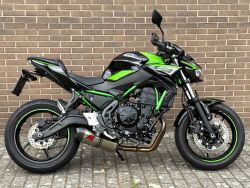 KAWASAKI - Z 650