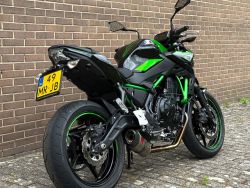 KAWASAKI - Z 650