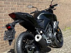 YAMAHA - MT 03