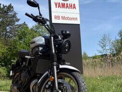 XSR 700 Legacy Yamaha XSR700 L