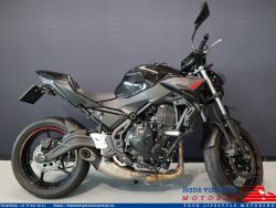 Z650-abs Performance