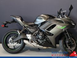 Ninja 650