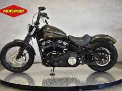 HARLEY-DAVIDSON - STREET BOB