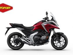 NC 750 X DCT