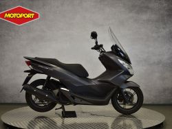 Review motor: HONDA PCX 150 - BikeNet