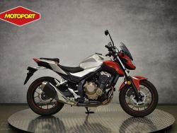 CB 500 F