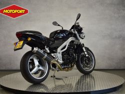 TRIUMPH - SPEED TRIPLE 955