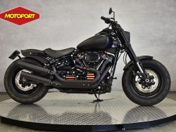 FAT BOB 114 Stage 4