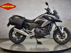 NC 750 X DCT 35 kw uitvoering - HONDA