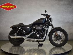 HARLEY-DAVIDSON - XL 883 N IRON