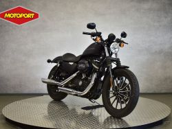 HARLEY-DAVIDSON - XL 883 N IRON