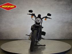 HARLEY-DAVIDSON - XL 883 N IRON