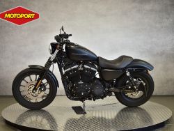 HARLEY-DAVIDSON - XL 883 N IRON