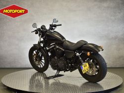 HARLEY-DAVIDSON - XL 883 N IRON