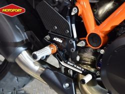 KTM - 1390 SUPER DUKE R EVO display
