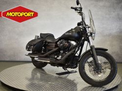 HARLEY-DAVIDSON - Street Bob