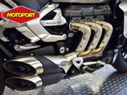 TRIUMPH - ROCKET 3 R
