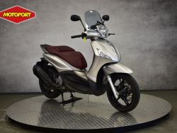 PIAGGIO - BEVERLY 350 S